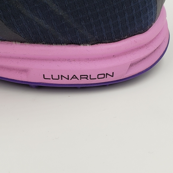 Nike Lunar Cross Element Athletic Cross Training Shoe Womens 11.5 - Picture 9 of 14